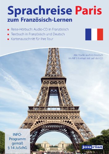 Sprachreise Paris zum Französisch-Lernen: Reise-Hörbuch Paris in Französisch und Deutsch Leisure, Home & Garden