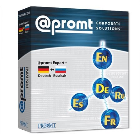 promt Expert 8.5 Russisch-Deutsch/Deutsch-Russisch Other software