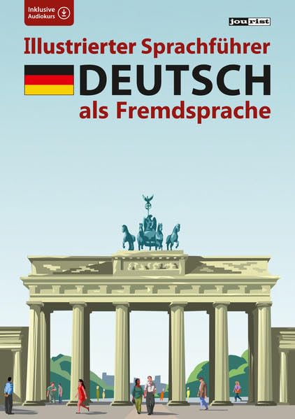 Illustrierter Sprachführer Deutsch als Fremdsprache Social Sciences