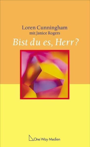 Bist du es, Herr?: Die Entstehungsgeschichte von 'Jugend mit einer Mission' Science