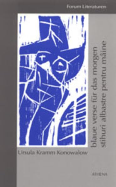 Blaue Verse für das Morgen. Gedichte (Brückenschlag) Poetry