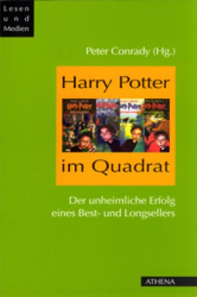 Harry Potter im Quadrat Contemporary literature Books
