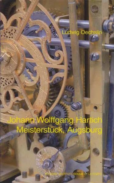 Johann Wolffgang Hartich - Meisterstück, Augsburg Hobbies & Crafts