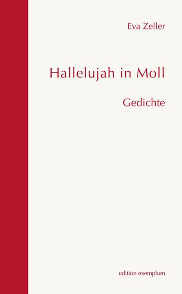 Hallelujah in Moll Poetry