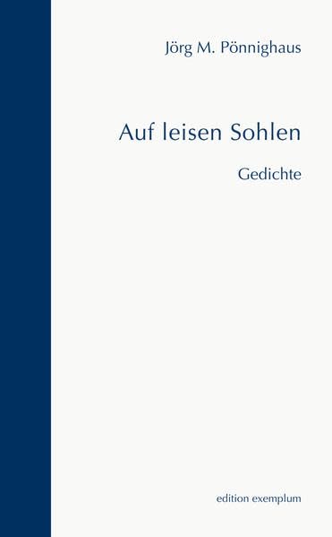 Auf leisen Sohlen Poetry