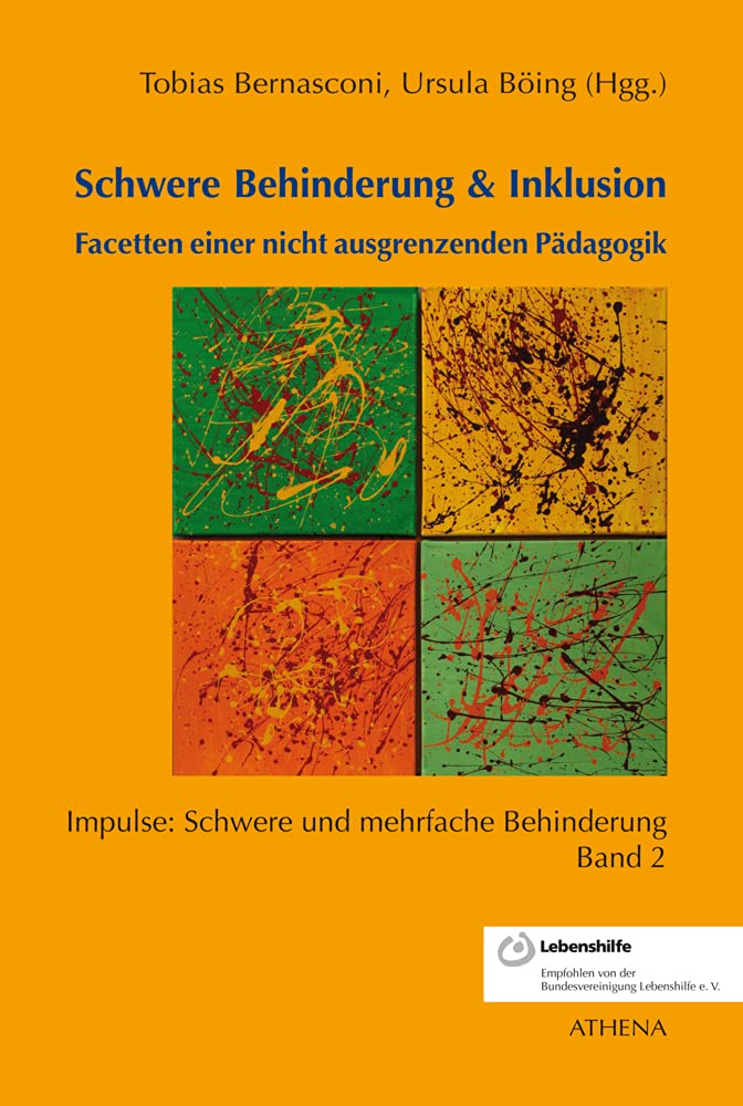 Schwere Behinderung & Inklusion Education & Training