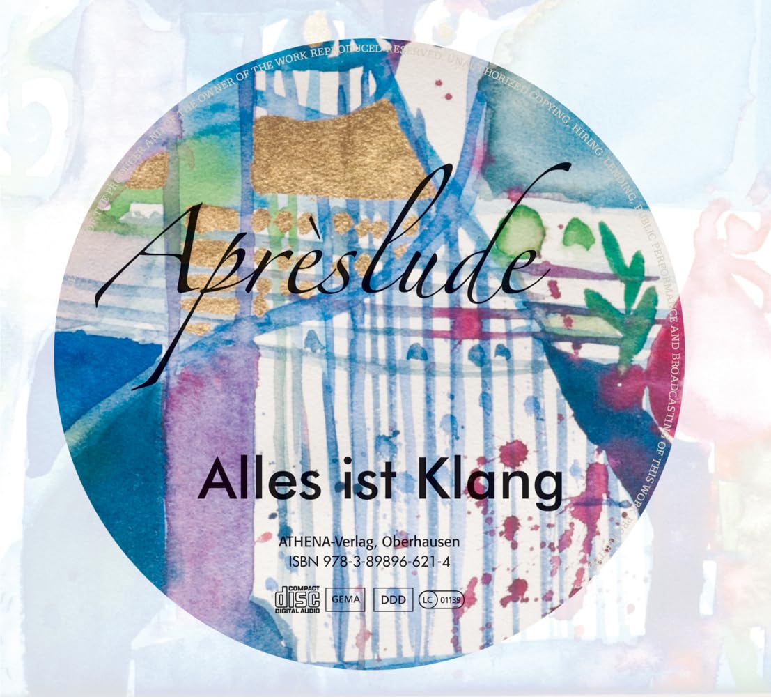 Aprèslude Children & Young People Audio Books
