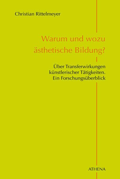 Warum und wozu ästhetische Bildung? Film, Art & Culture