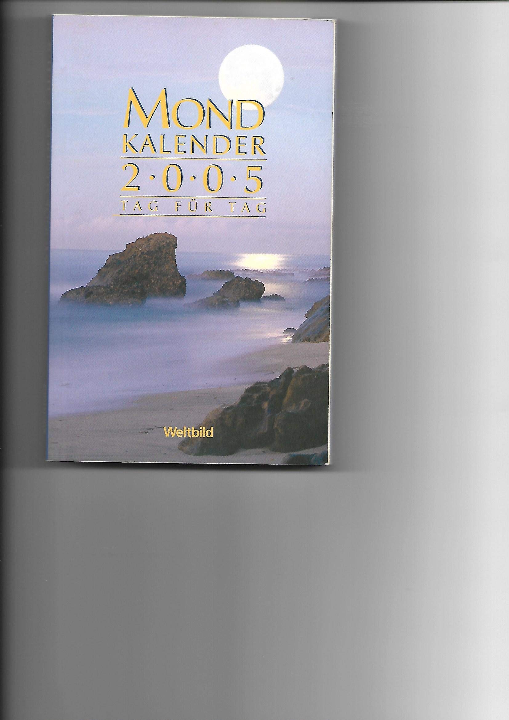 Product Image: Mondkalender 2005