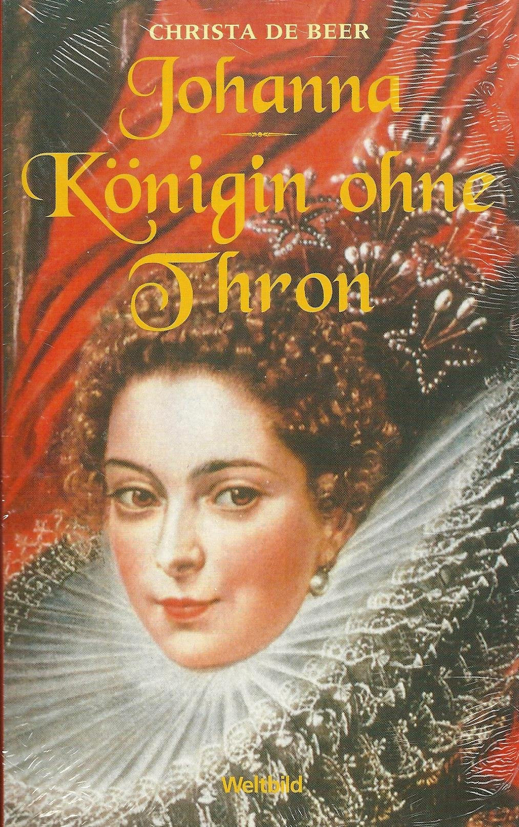 Johanna - Königin ohne Thron Books