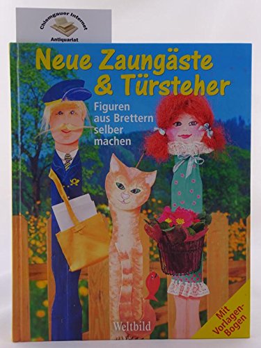 Neue Zaungäste & Türsteher Books
