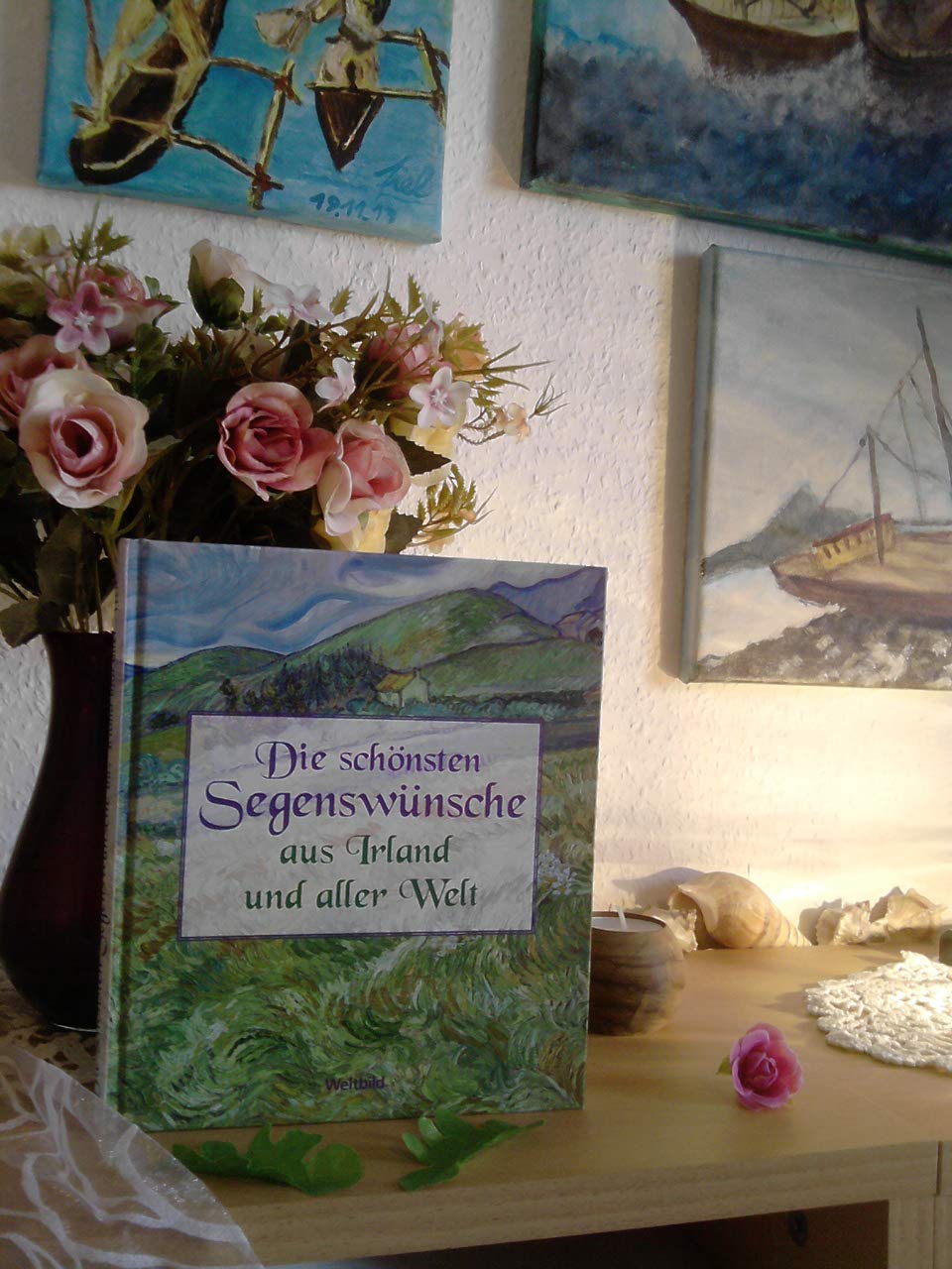 Die schönsten Segenswünsche aus Irland und aller Welt Religion & Esotericism