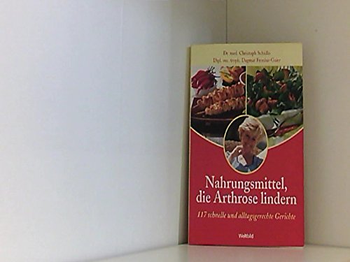 Nahrungsmittel, die Arthrose lindern Self-help