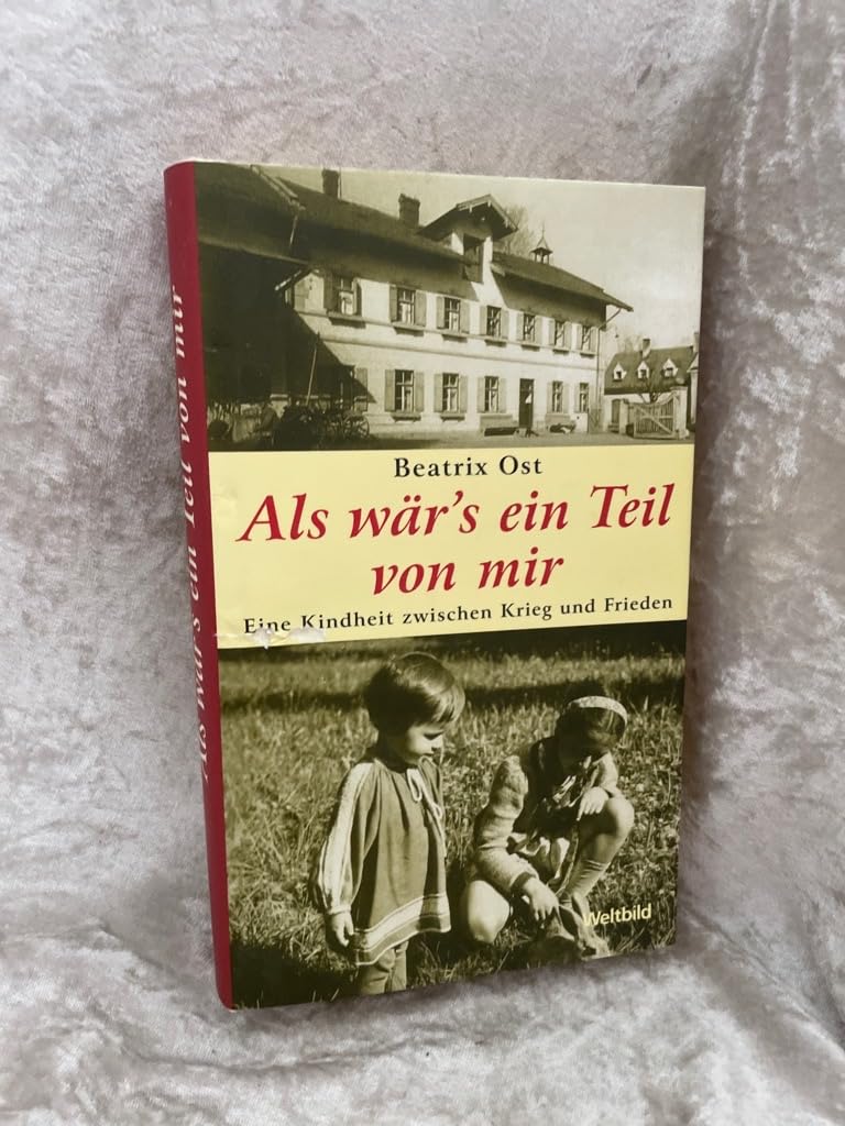 Als wär's ein Teil von mir: Eine Kindheit zwischen Krieg und Frieden Politics & History