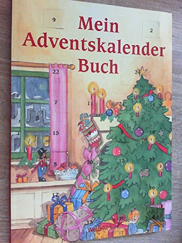 Mein Adventskalenderbuch Books