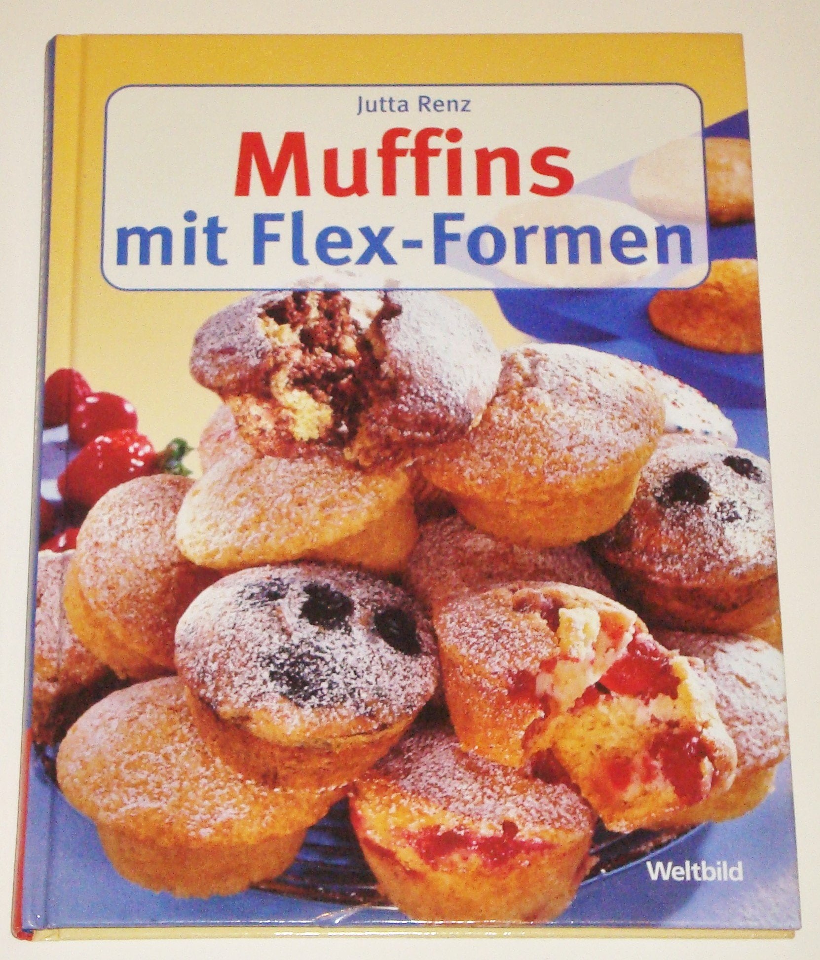 Muffins mit Flex-Formen Leisure, Home & Garden