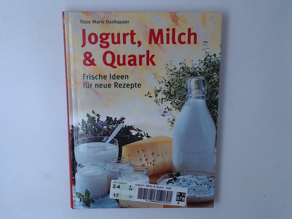 Product Image: Joghurt, Milch & Quark