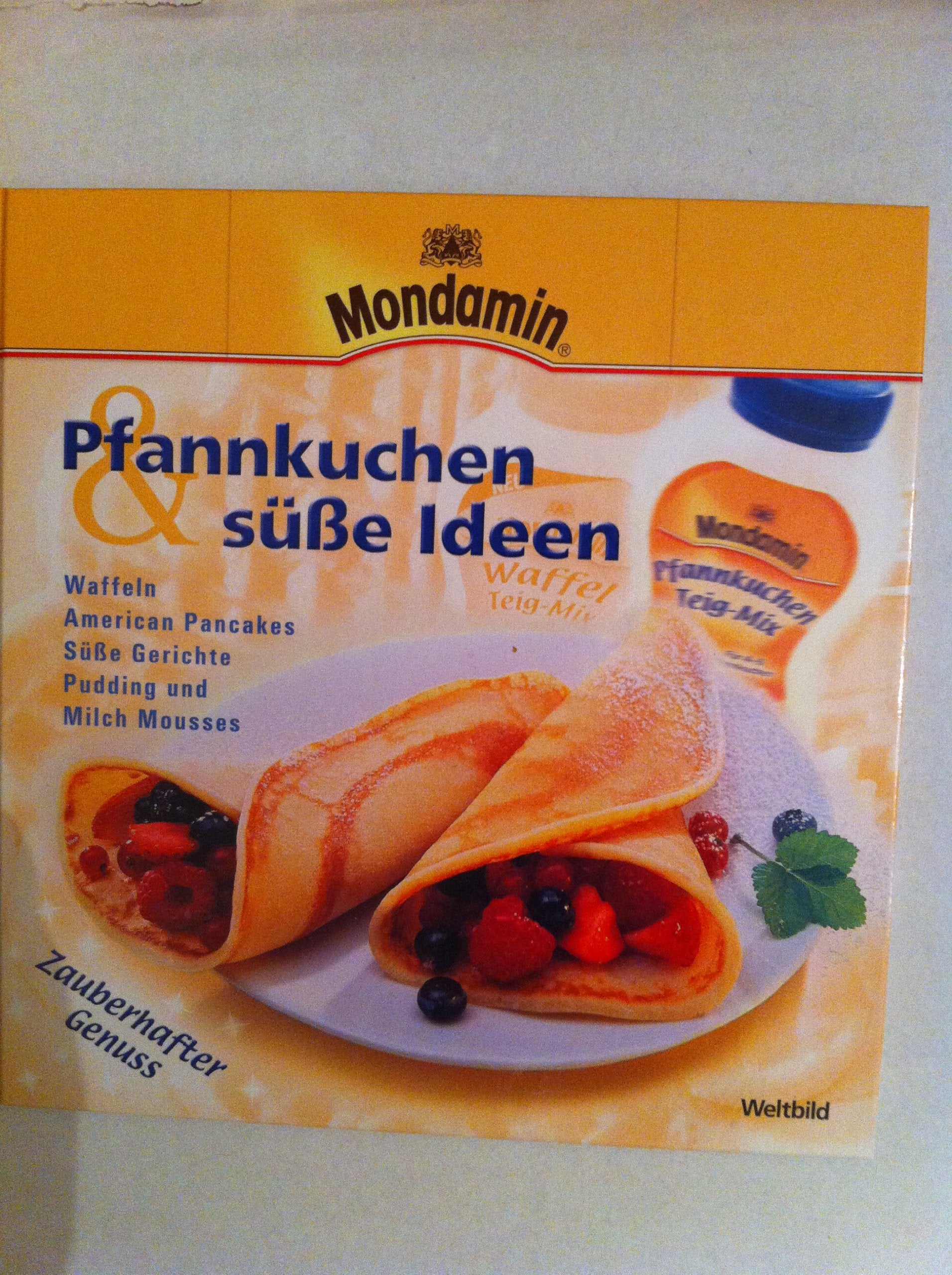Pfannkuchen & süsse Ideen: Zauberhafter Genuss Leisure, Home & Garden
