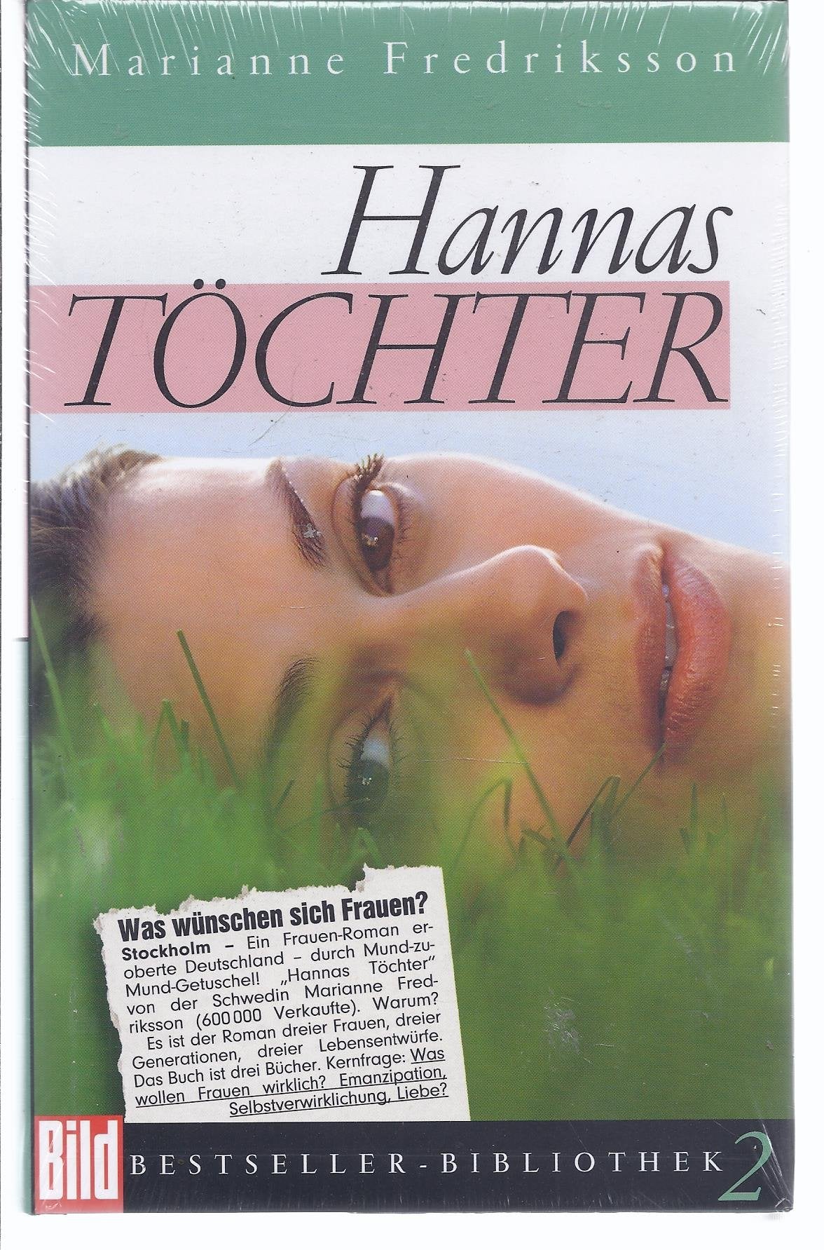 Hannas Töchter Historical Fiction