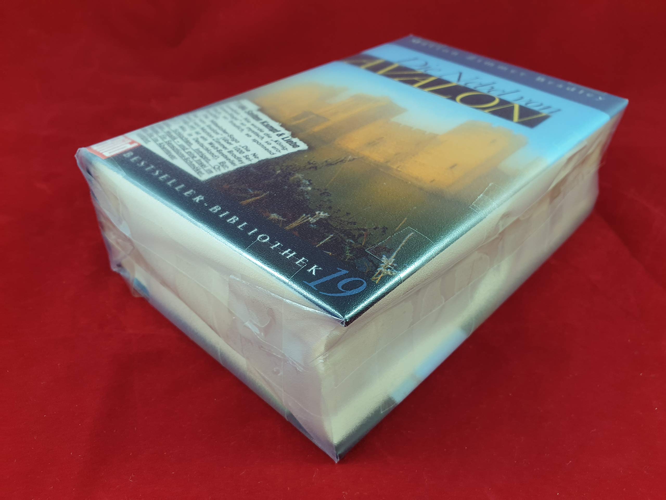 Die Nebel von Avalon. Bild Bestseller Bibliothek Band 19 Historical Fiction