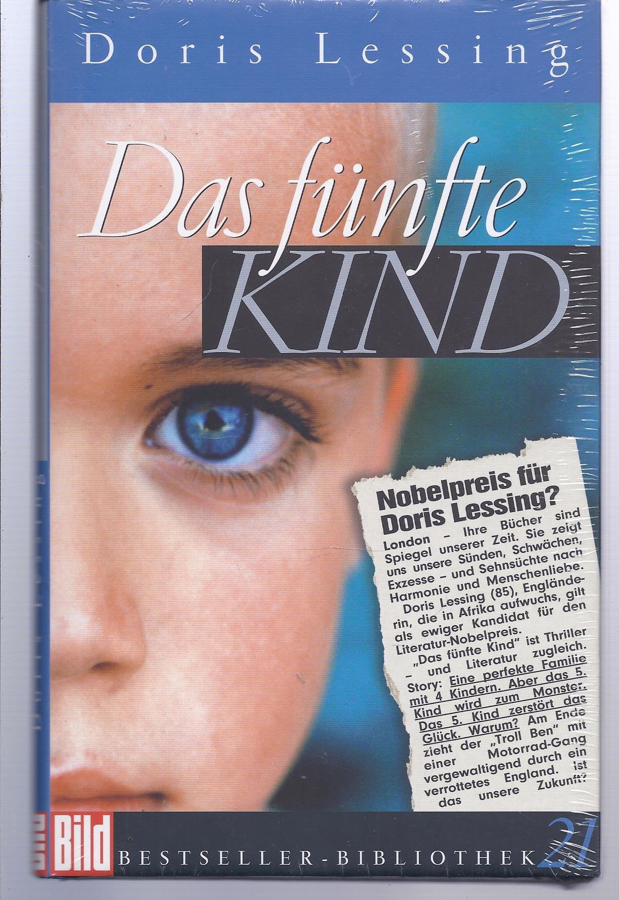 Das fünfte Kind. Bild Bestseller Bibliothek Band 21 Contemporary literature