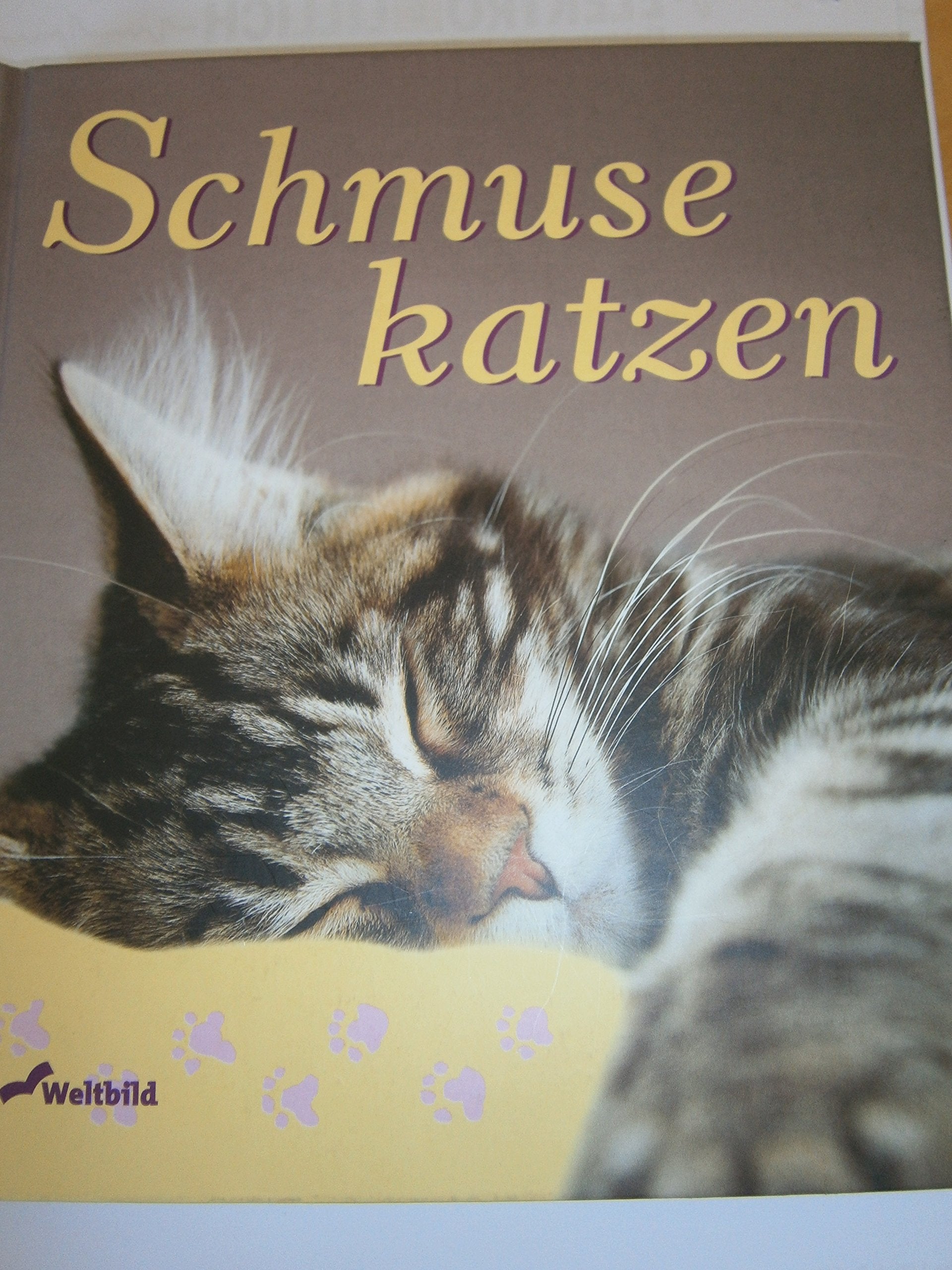 Schmusekatzen Books about Pets