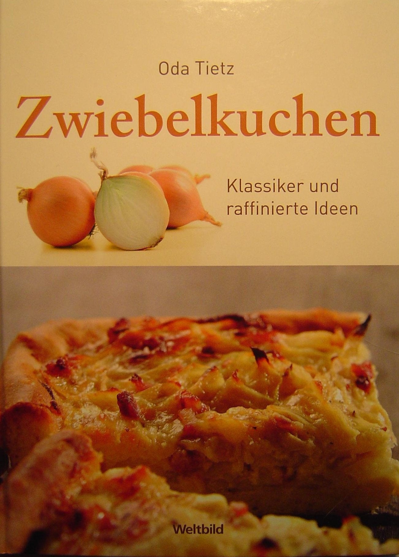 Die besten Zwiebelkuchen Leisure, Home & Garden