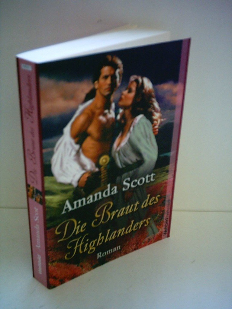 Die Braut des Highlanders Contemporary literature Books