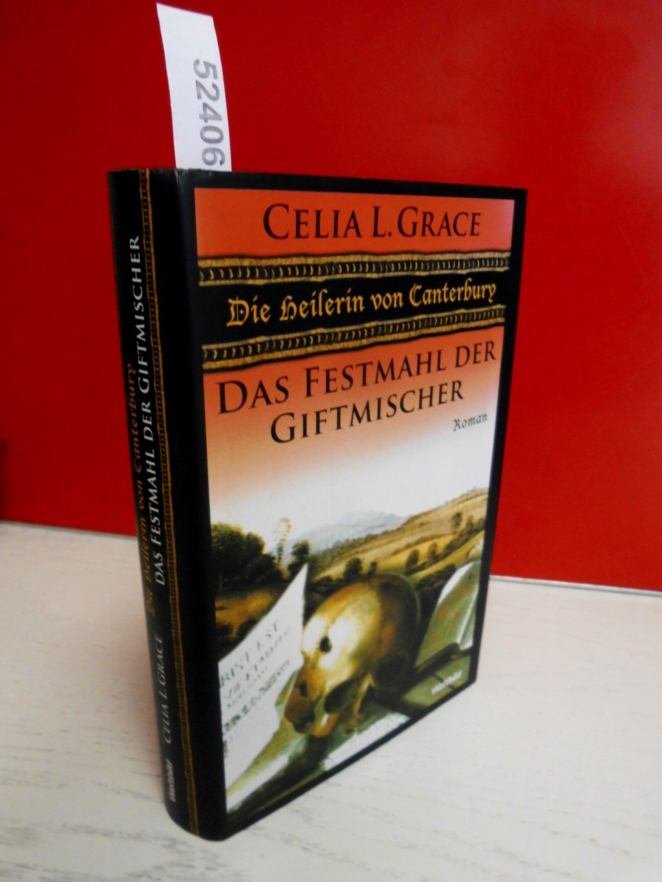Das Festmahl der Giftmischer. Roman Historical Fiction