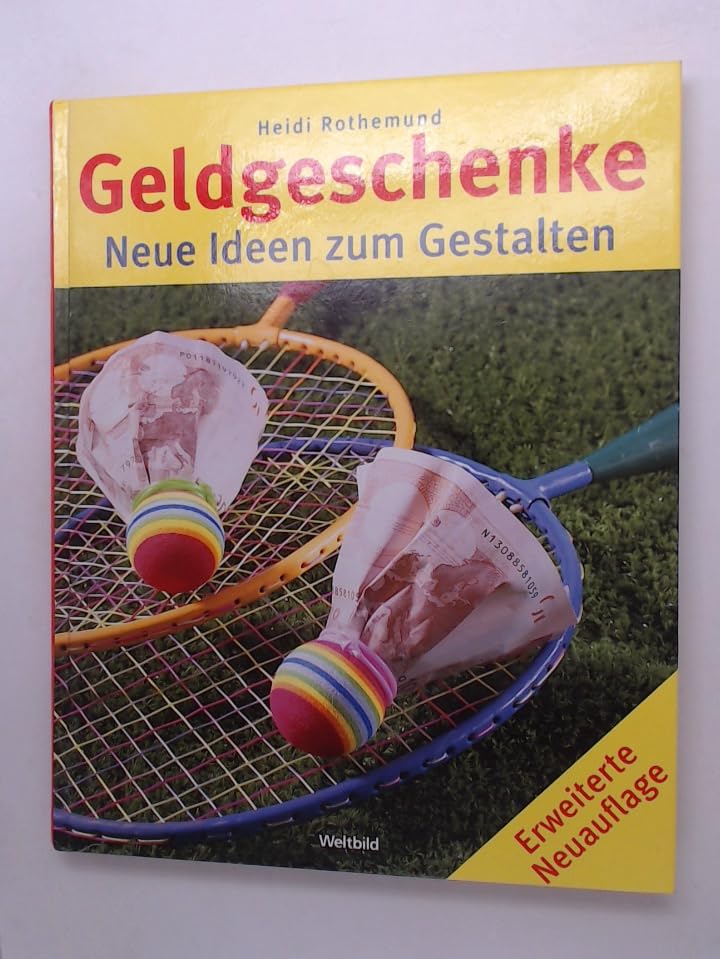 Geldgeschenke. Neue Ideen zum Gestalten. Books