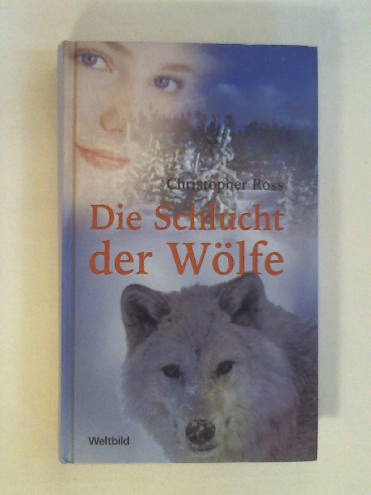 Die Schlucht der Wölfe Contemporary literature Books