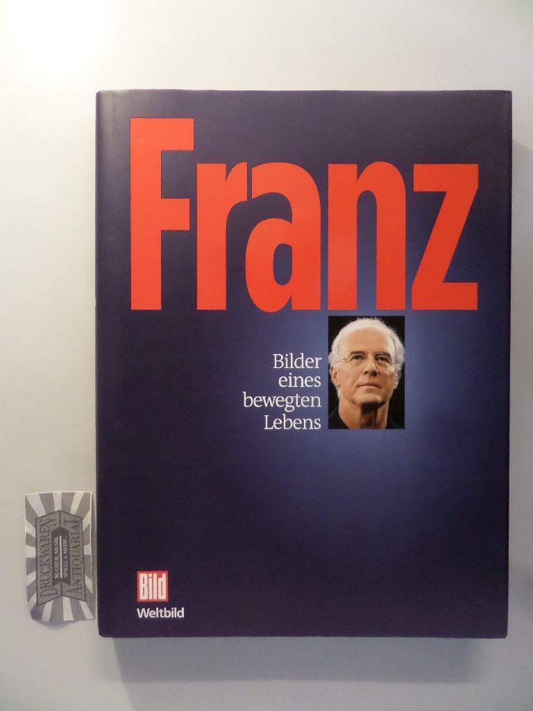 Franz. Bilder eines bewegten Lebens Personalities