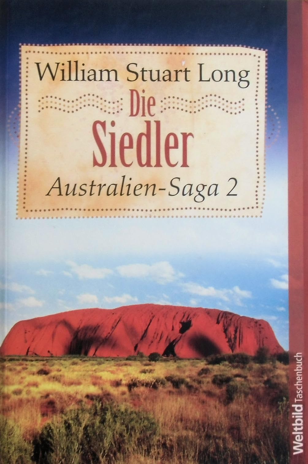 Die Siedler Historical Fiction