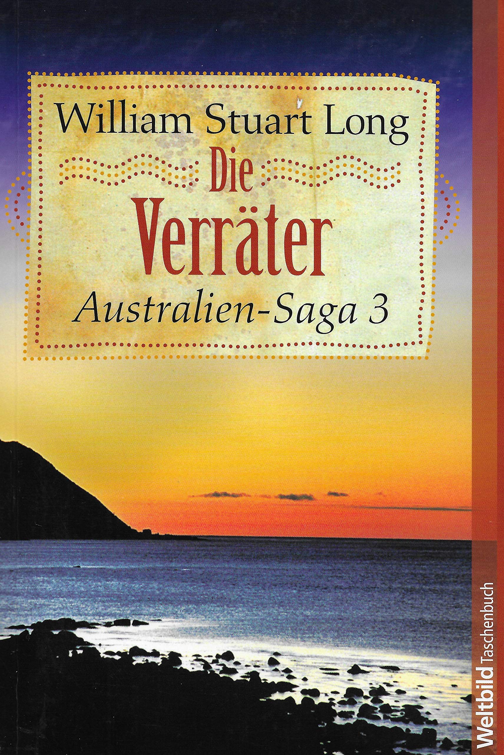 Product Image: Die Verräter (Australien-Saga, Band 3)