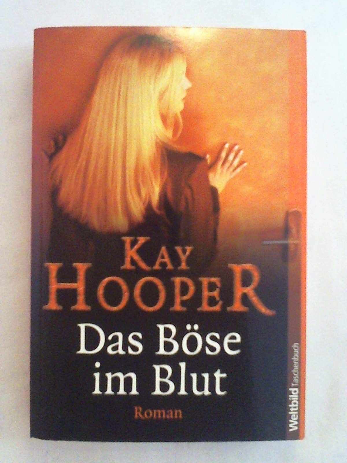 Das Böse im Blut Contemporary literature Books