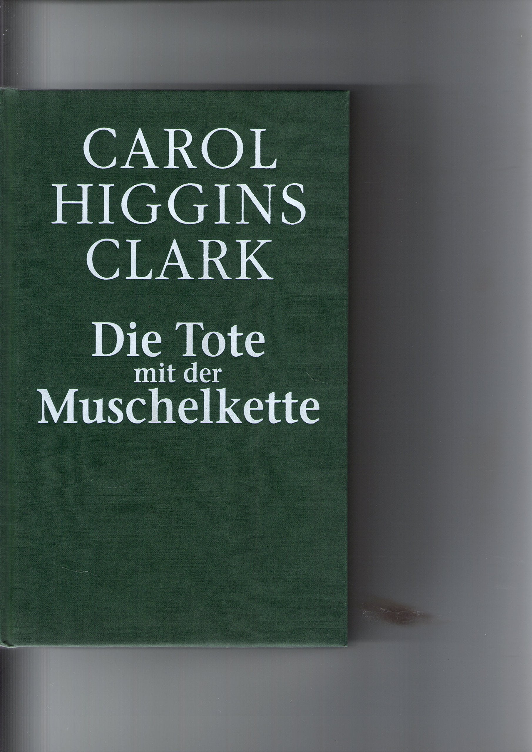Die Tote mit der Muschelkette Action & Adventure