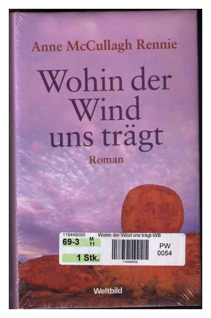 Wohin der Wind uns trägt Contemporary literature