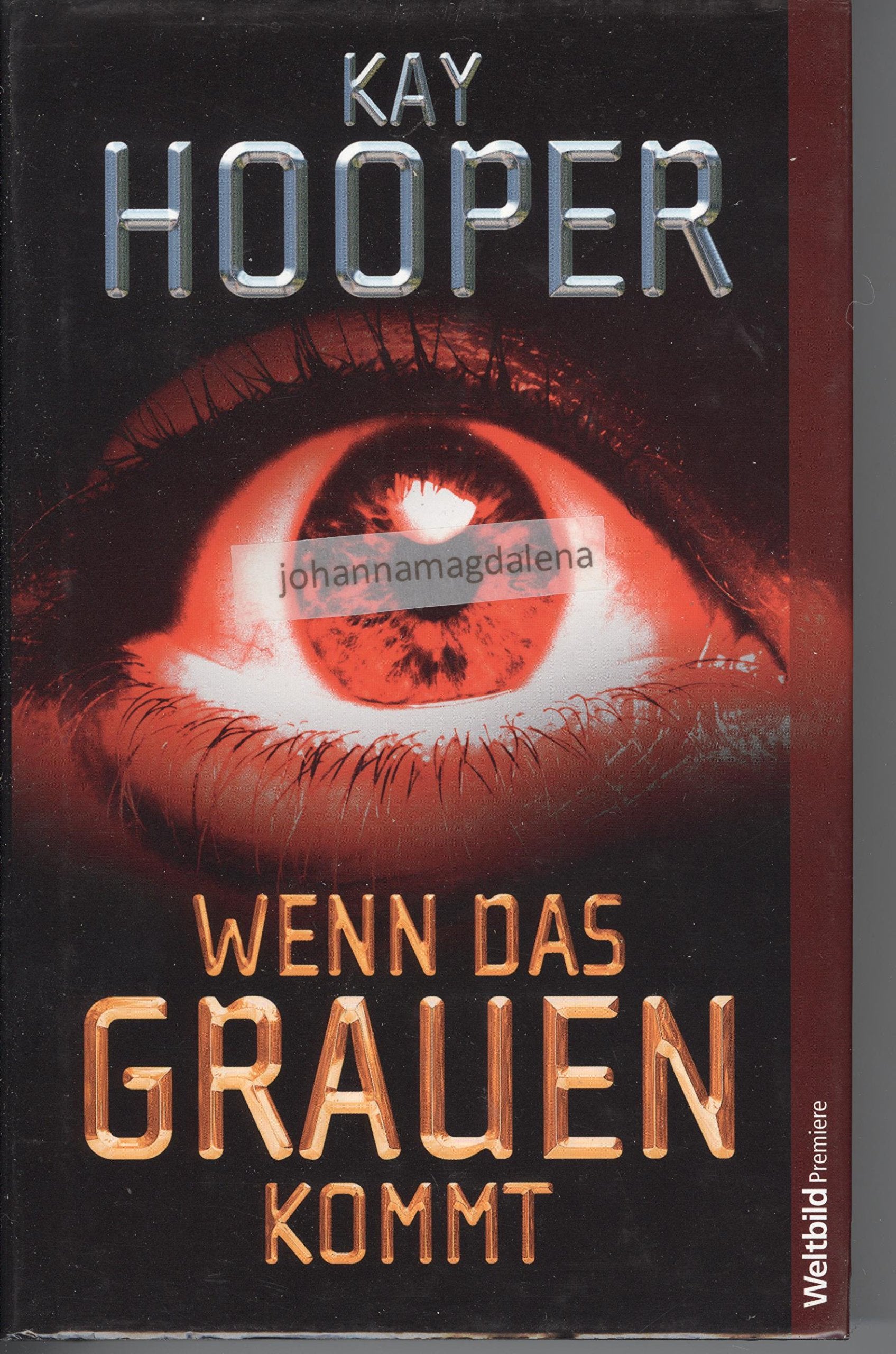 Product Image: Wenn das Grauen kommt