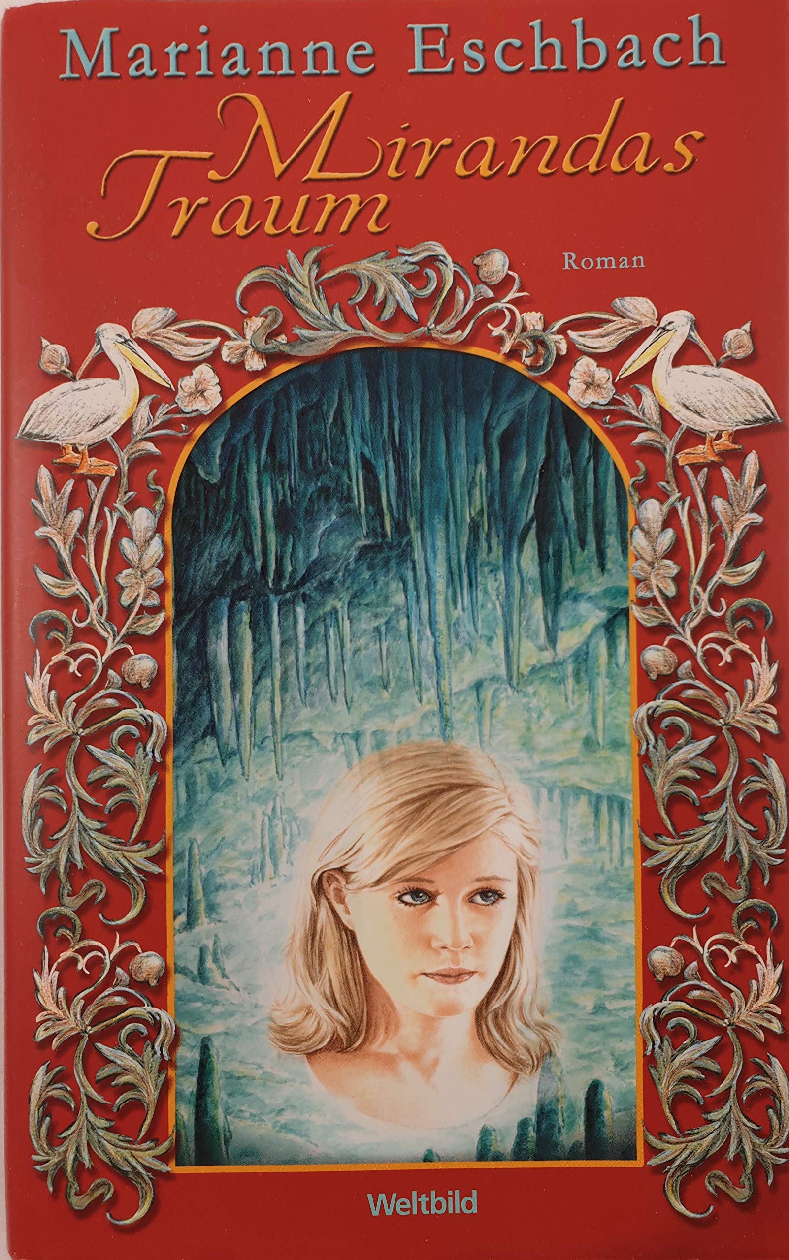 Mirandas Traum: Roman. Originalausgabe Fairy Tales & Legends