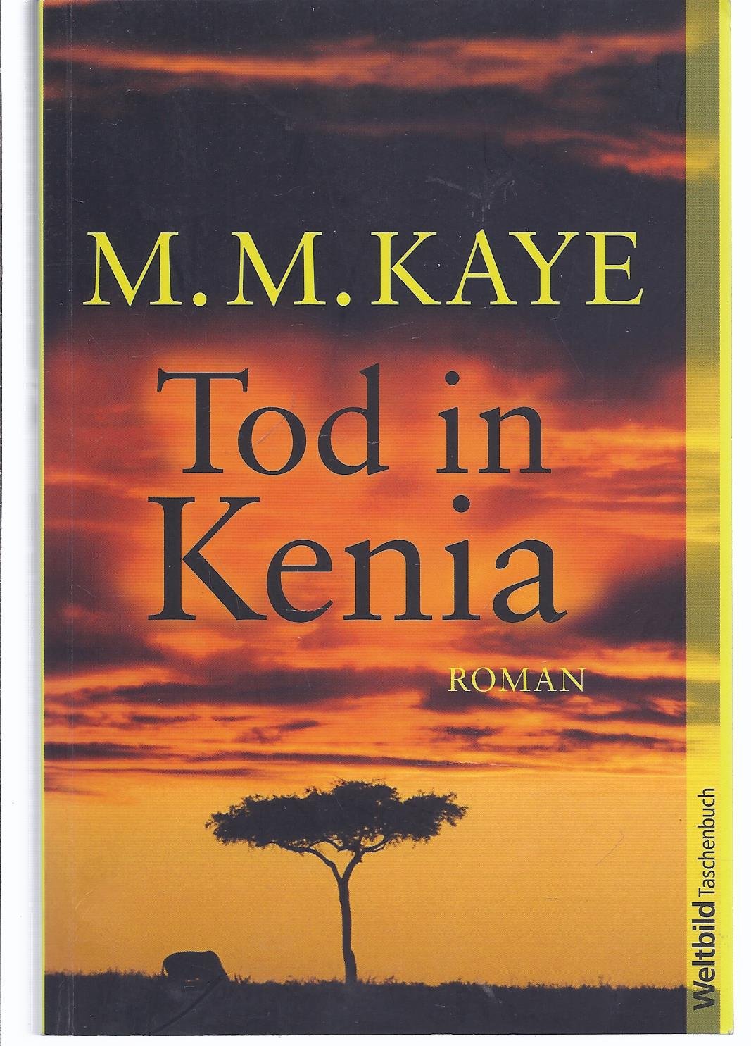 Product Image: Tod in Kenia