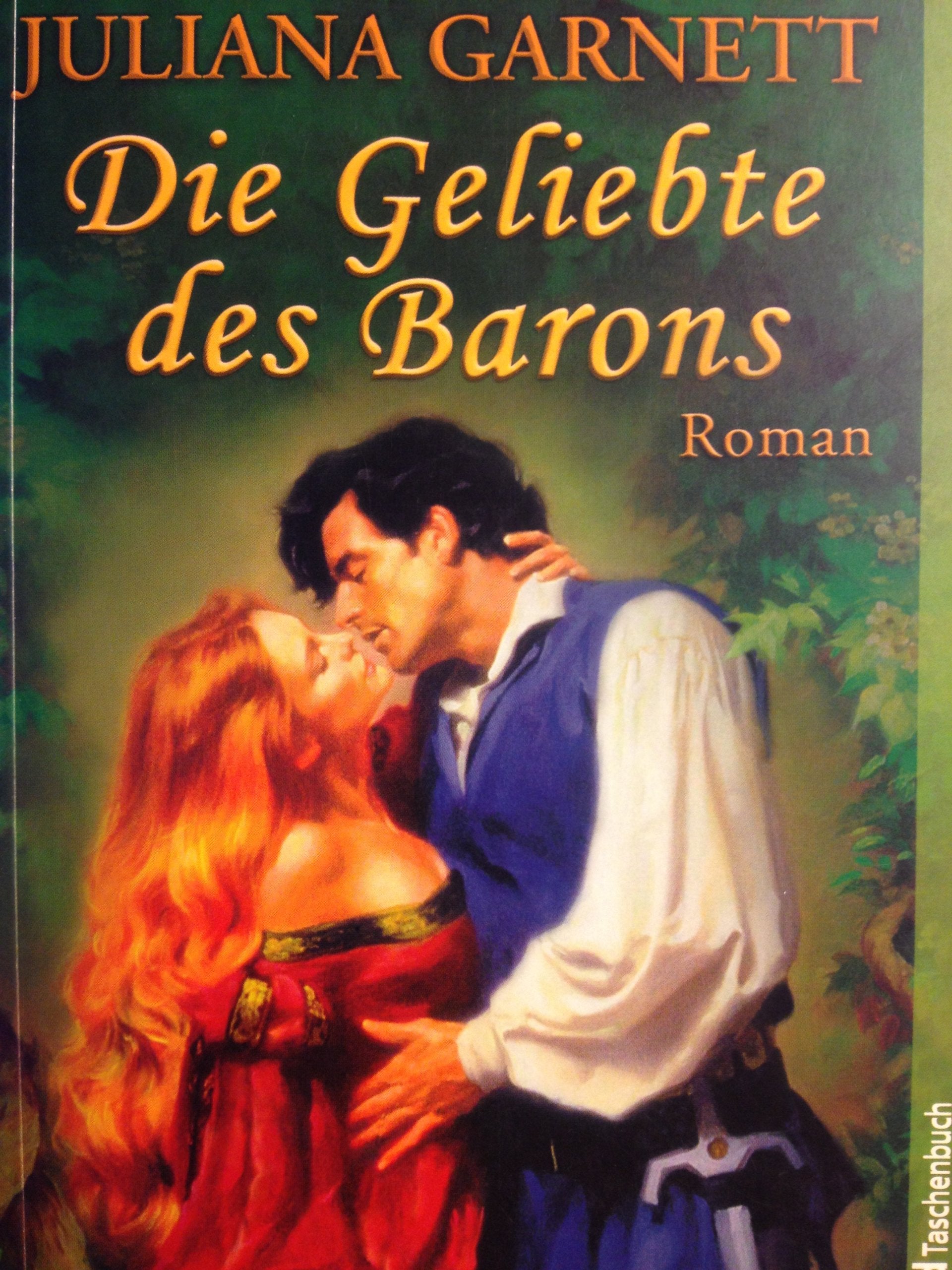 Die Geliebte des Barons Contemporary literature
