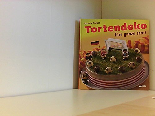 Tortendeko fürs ganze Jahr Leisure, Home & Garden
