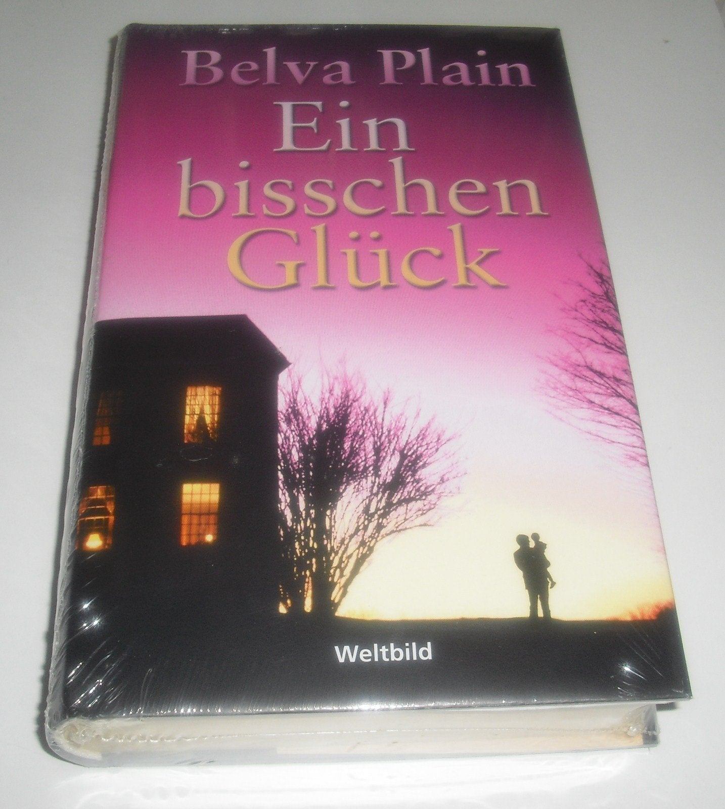 Ein bisschen Glück Contemporary literature Books