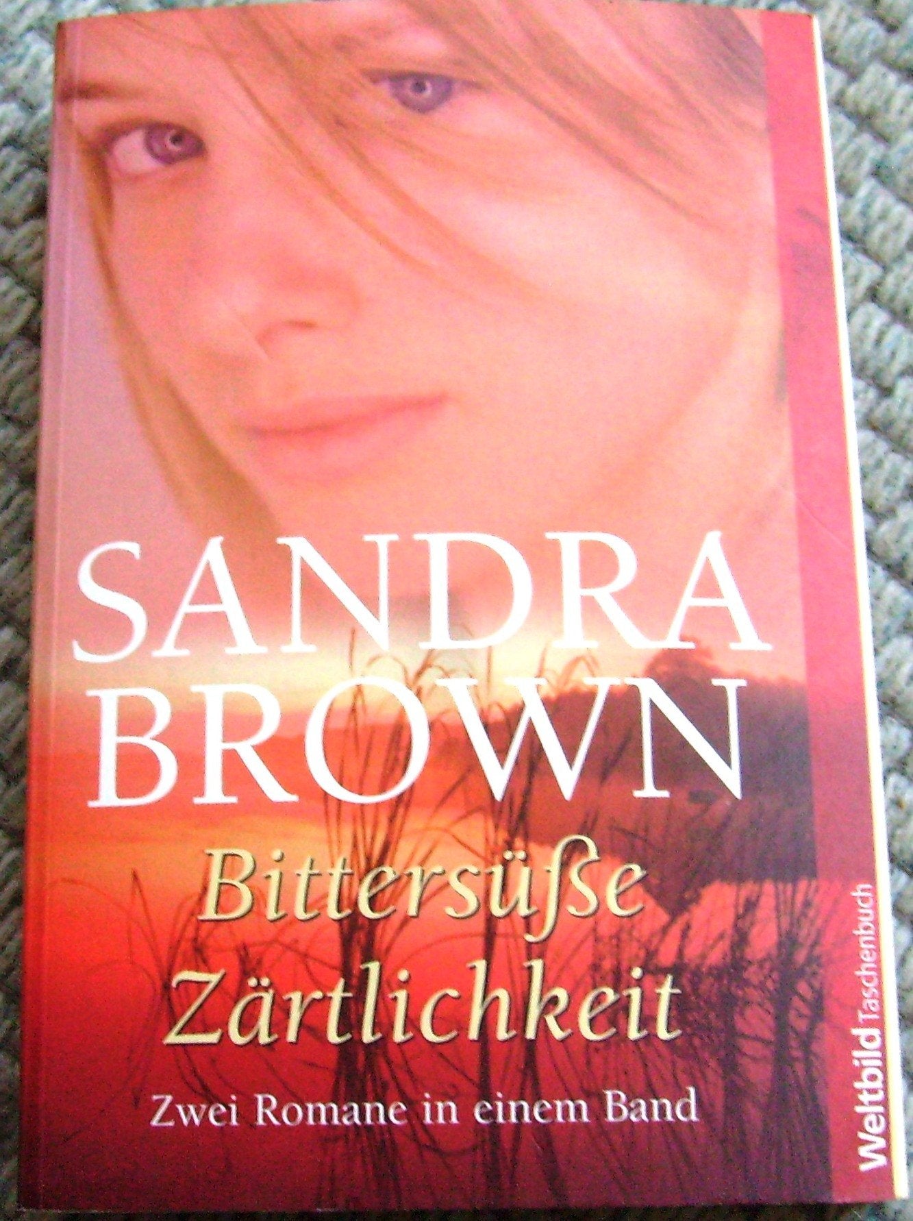 Bittersüsse Zärtlichkeit / Der zweite Mann Zwei Romane in einem Band Contemporary literature