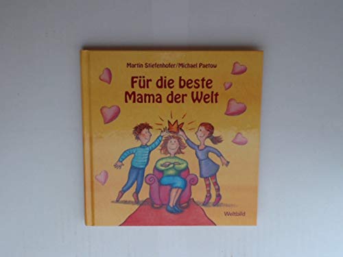 Für die beste Mama der Welt Parents & Children