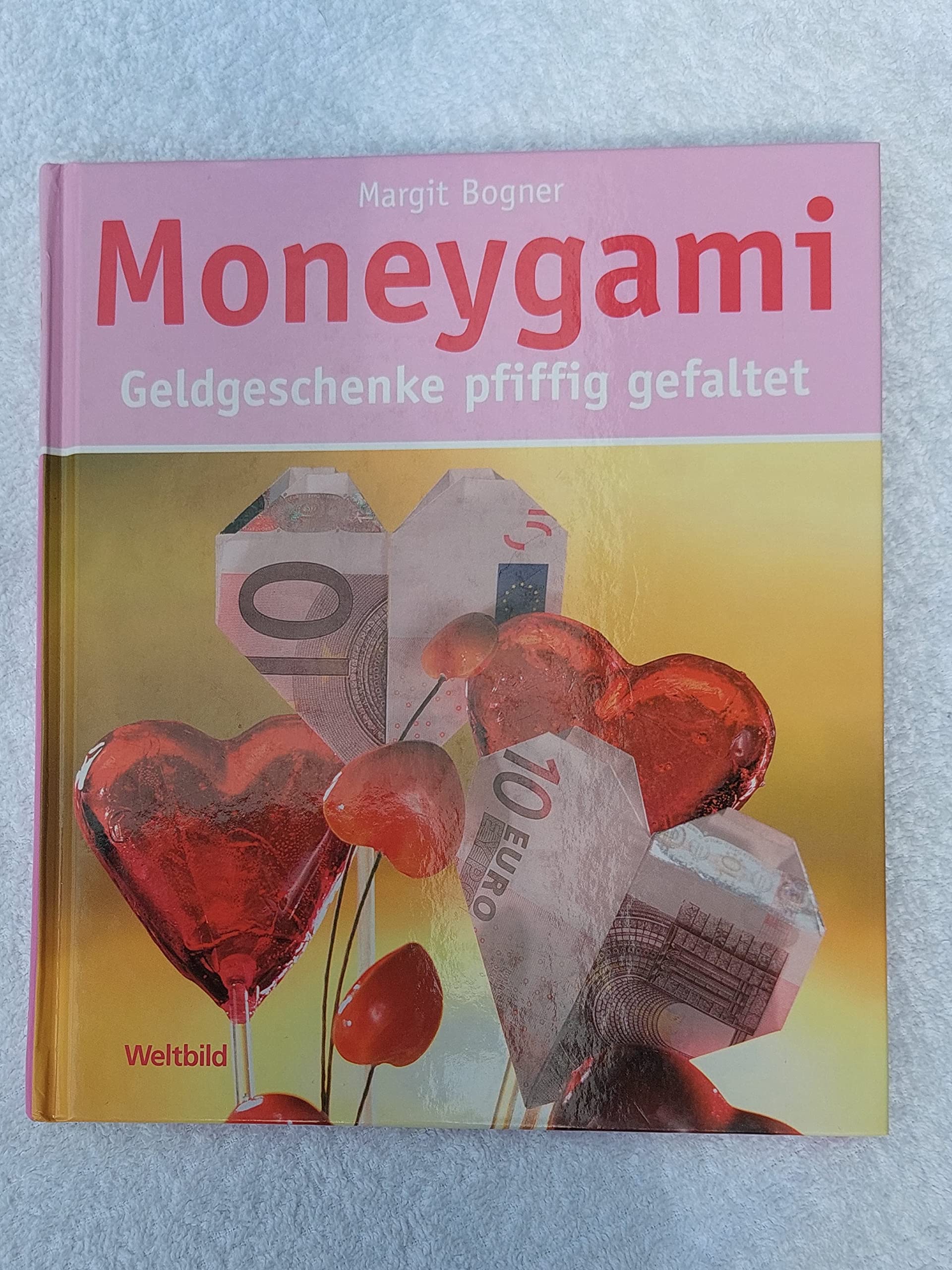 Moneygami: Geschenke pfiffig gefaltet Photography