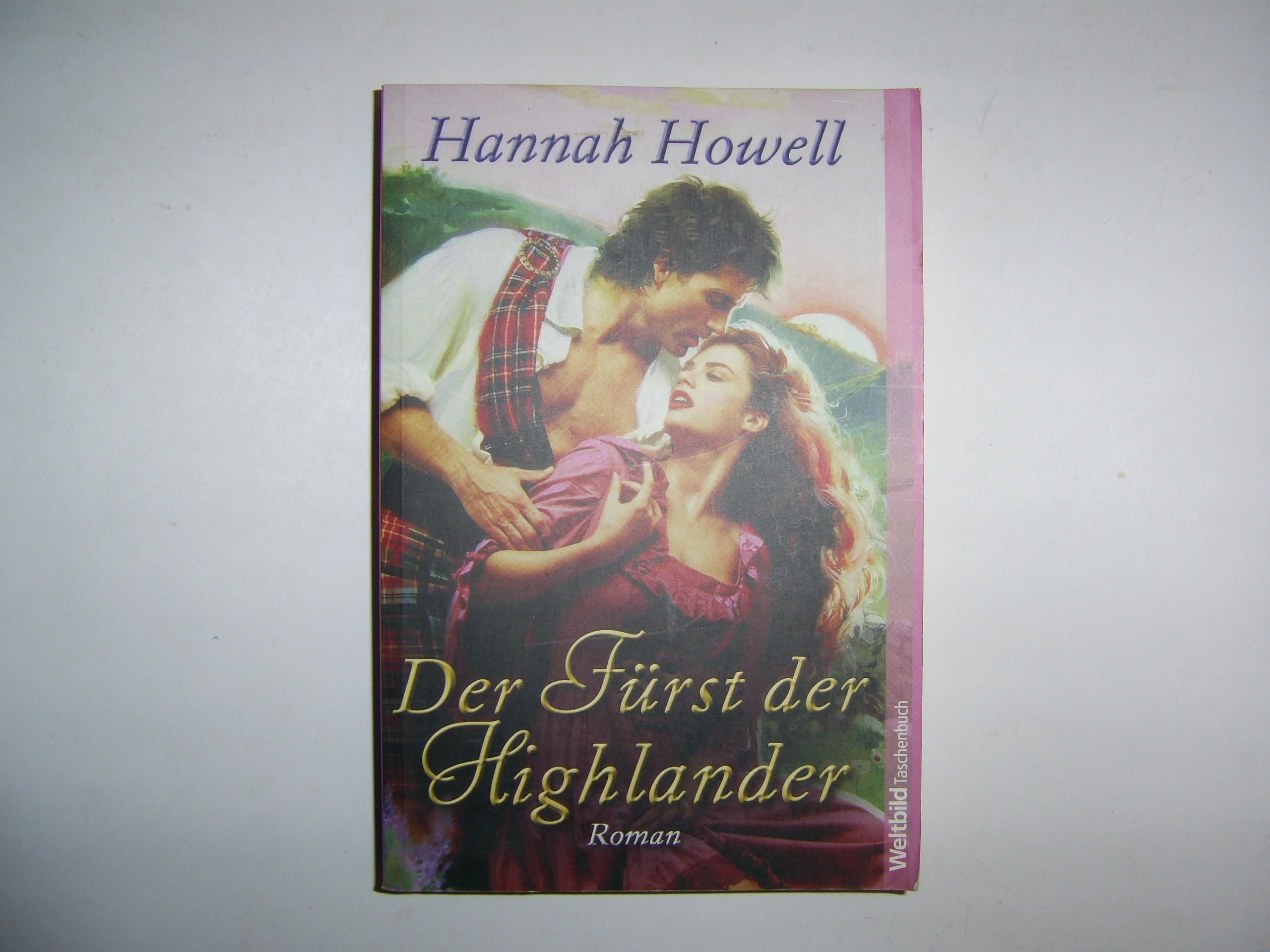 Der Fürst der Highlander Contemporary literature