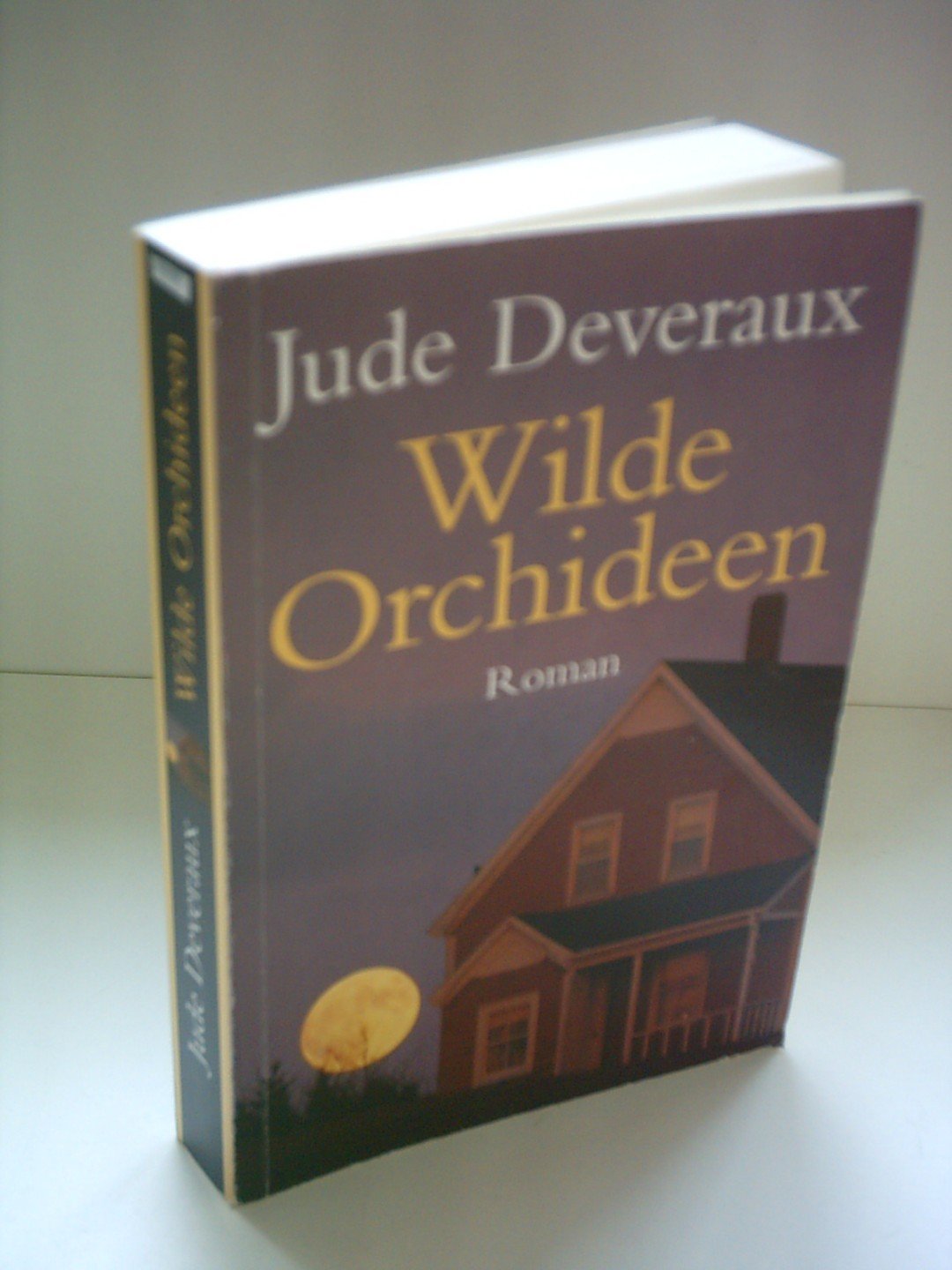 Wilde Orchideen Horror & Mystery