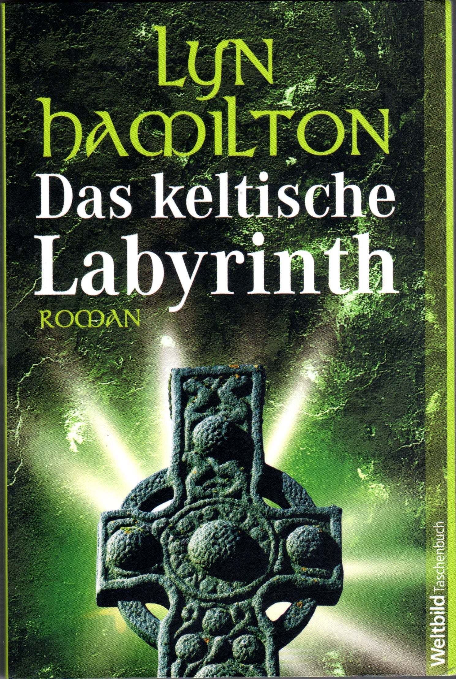 Das keltische Labyrinth Contemporary literature Books