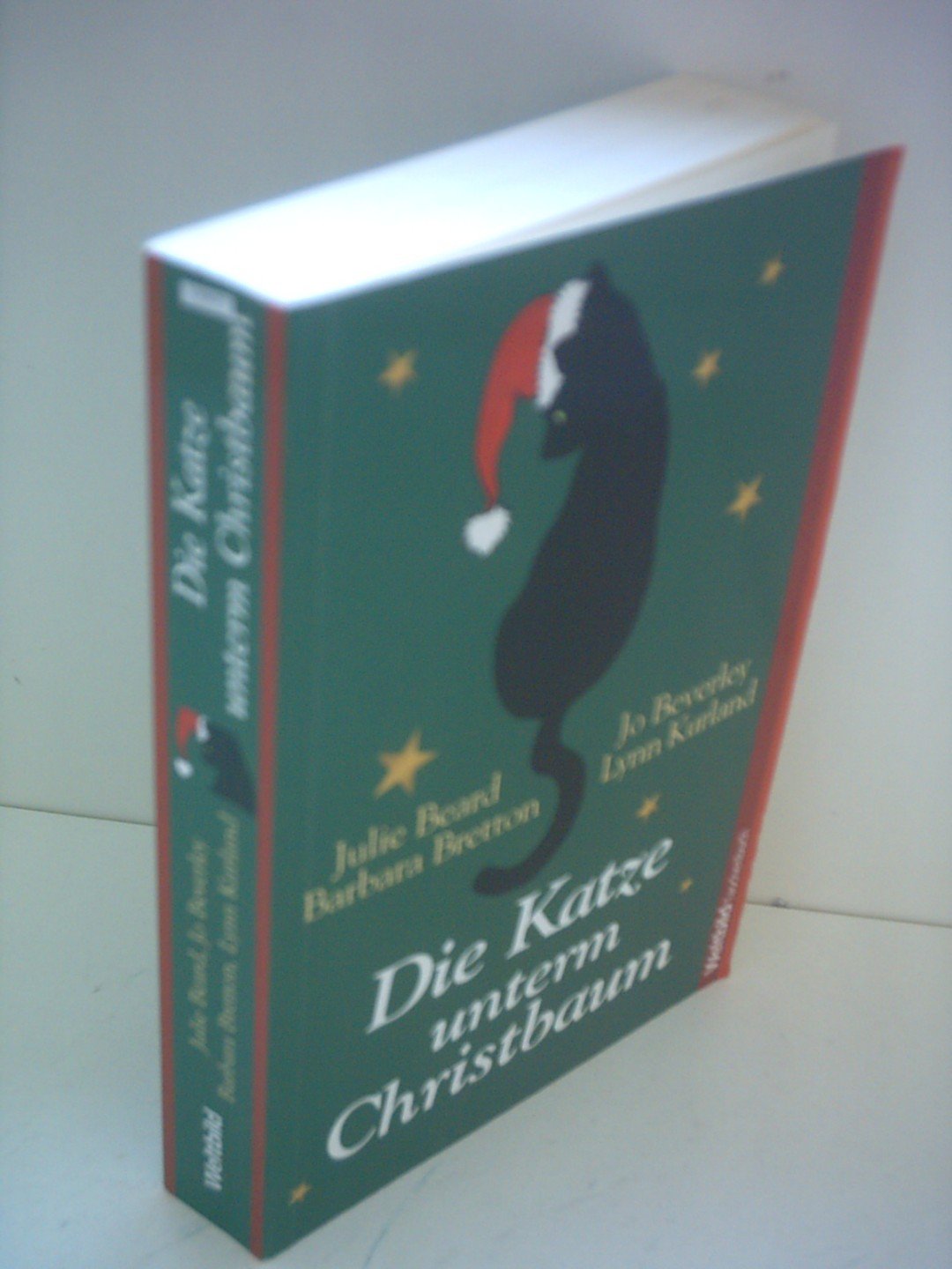 Die Katze unterm Christbaum Contemporary literature Books